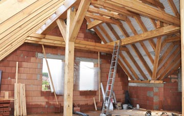 Blowick attic trusses