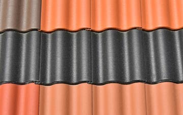 uses of Blowick plastic roofing